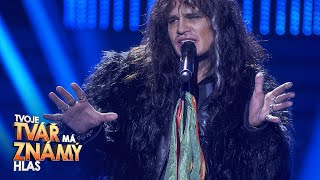 David Kraus jako Steven Tyler - "I Don't Want to Miss a Thing " | Tvoje tvář má známý hlas