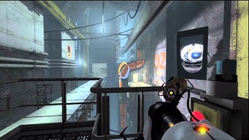 ‪Portal 2: Playthrough - Part 18 HD‬