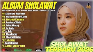 Assholatu alannabi  Sholawat Nabi Terbaru 2026  Album  Sholawat Nissa Sabyan  Album 2026