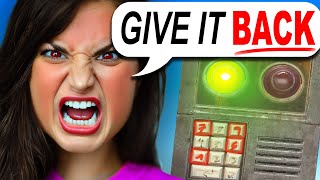 Stealing BASES from E-GIRL Rust Streamers..