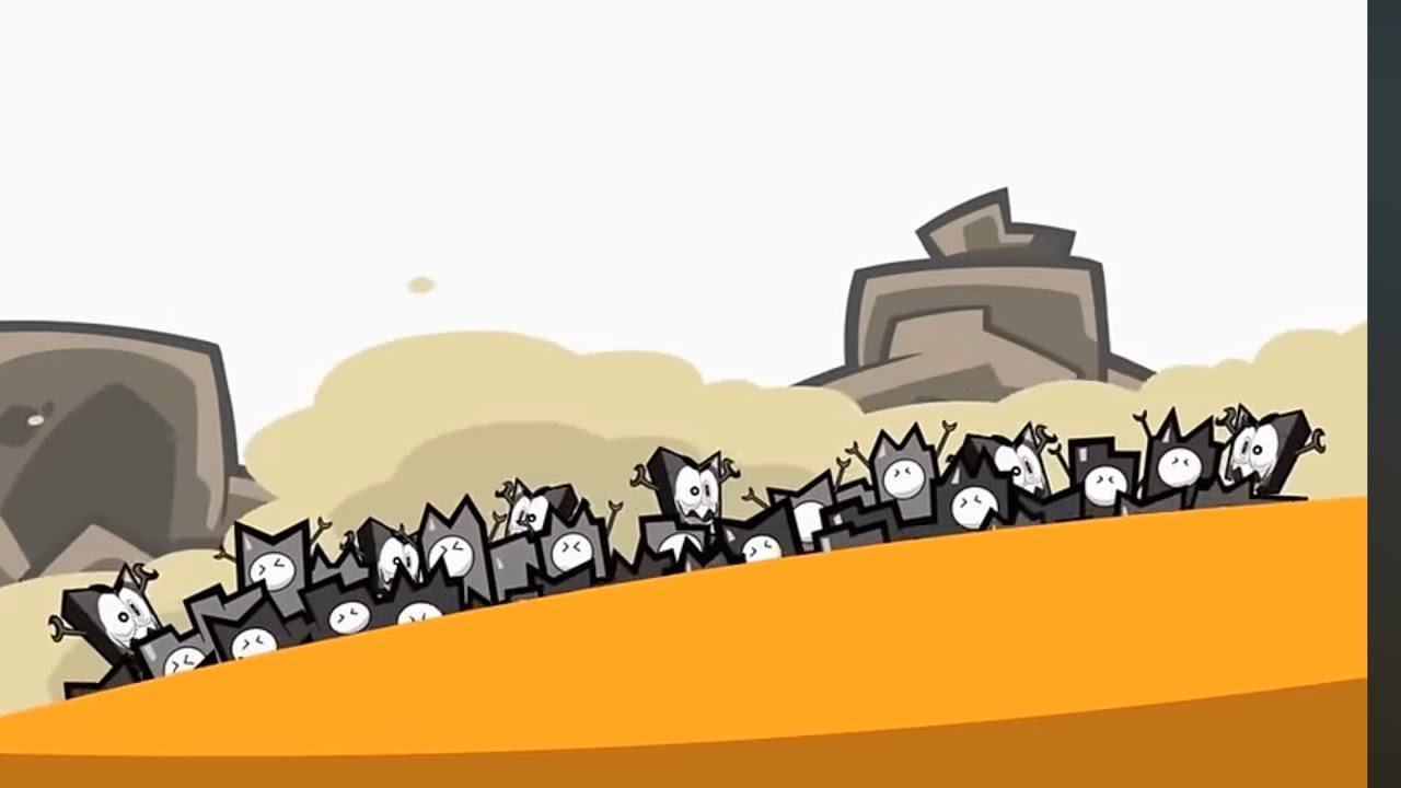 Secret Saturday, family ￼running away from the Nixels￼