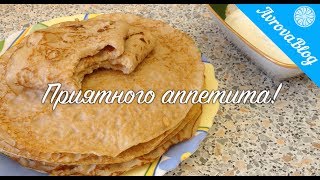 Блины из полбяной муки Блины из полбяной муки