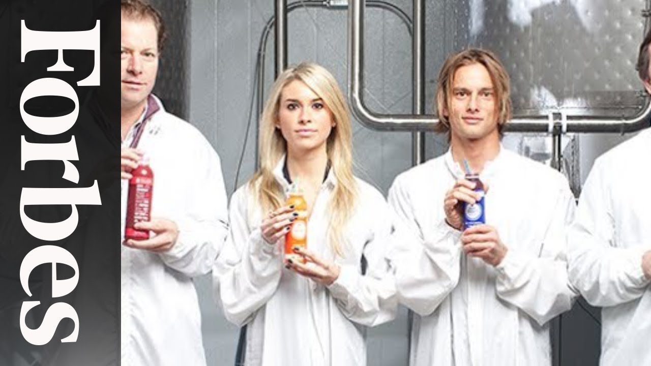 America's 10 Most Promising Companies Forbes YouTube