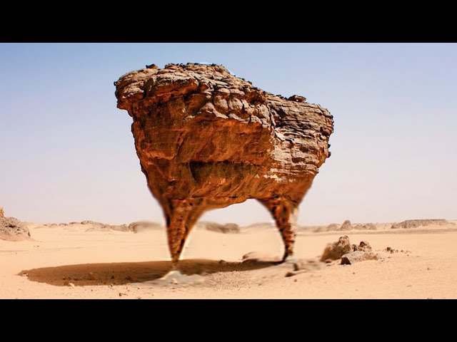 15 AMAZING Natural Structures - YouTube