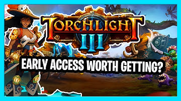 Torchlight 3 Review EA (After Completing the game on Max Difficulty, Early Access Torchlight 3 2020)