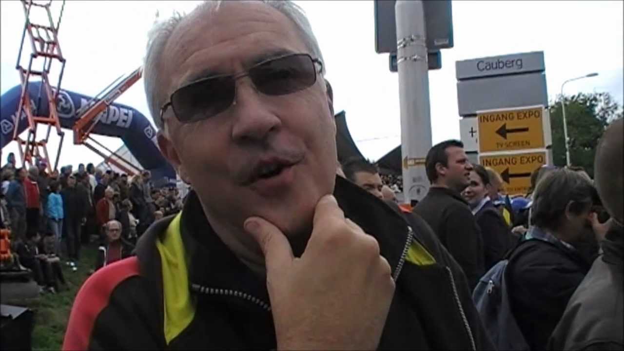 Niemand weet waar Freddy Maertens is! - YouTube