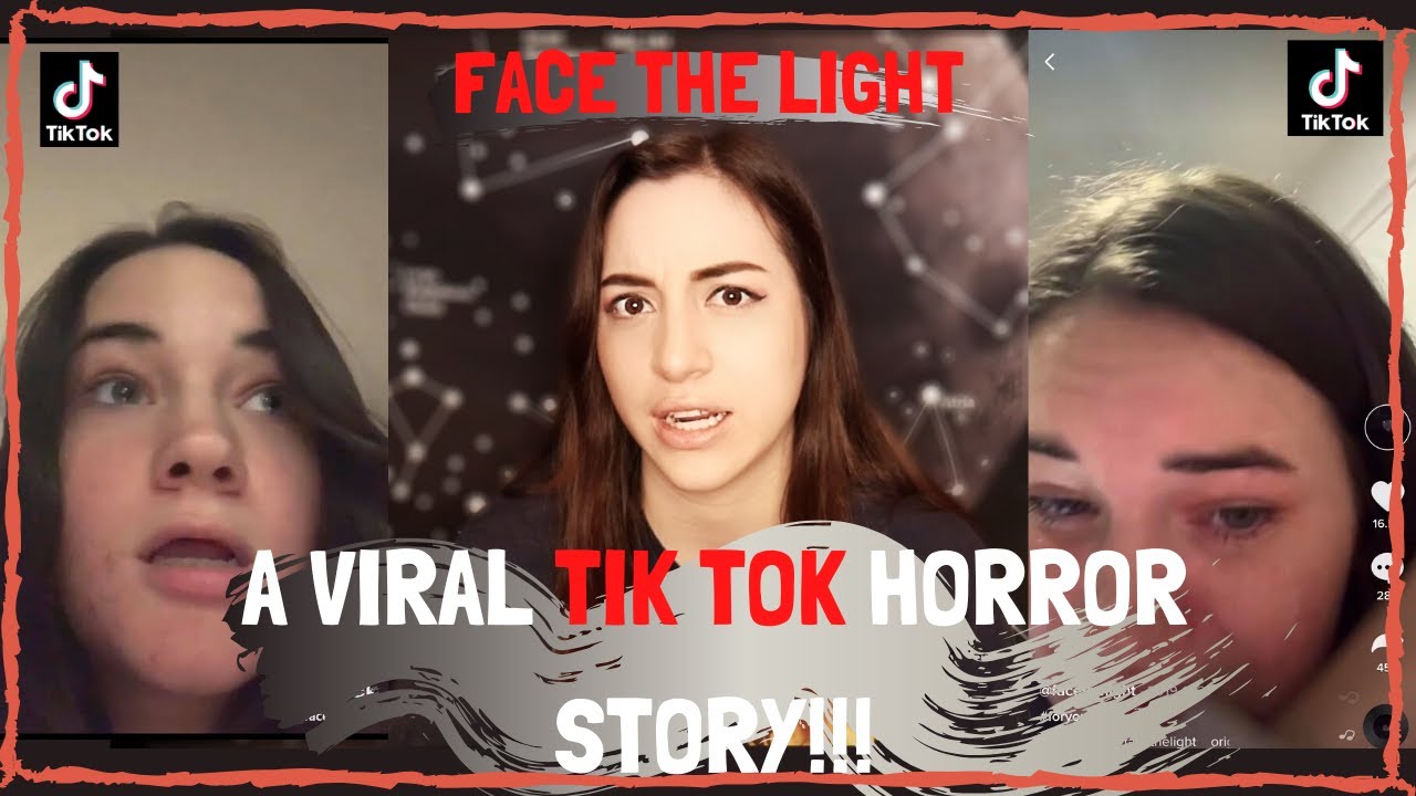 Face The Light: A VIRAL TIK TOK game of hide and seek GONE EXTREMELY ...