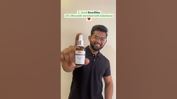 Want to know how to Grow a Beard? Just 3 Easy Steps │ No Side Effects