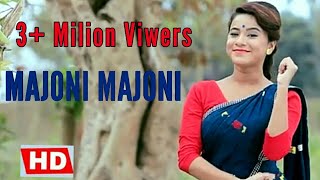 Assamese Latest Song / Majoni Majoni / Bhaskar Nath / Dipkesh Buragohain / Gunjan / Madhusmita chords