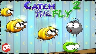 Catch The Fly 2 (By Tap.pm) iOS/Android Gameplay Video screenshot 1