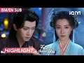 Highlight 4: Allen menyelamatkan isterinya secara rahsia 😲| Fate Chooses You 佳偶天成 | iQIYI Malaysia