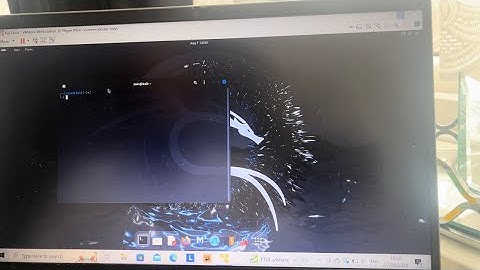 How to perform a manual NMAP scan in Kali Linux