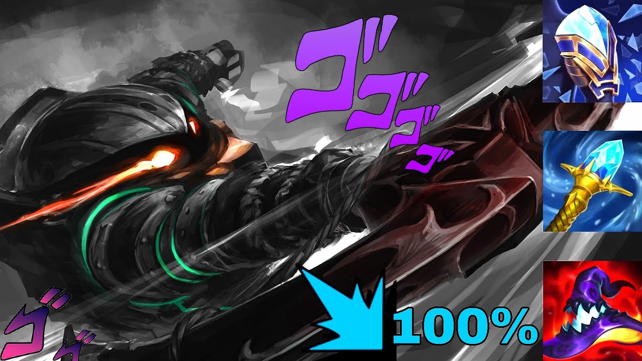 FULL AP NAUTILUS - WILD RIFT