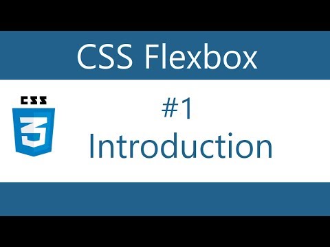 Video: Apa itu wadah Flexbox?