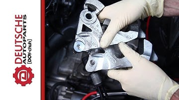 MK7 GTI OEM Euro Short Shifter Install (DIY)