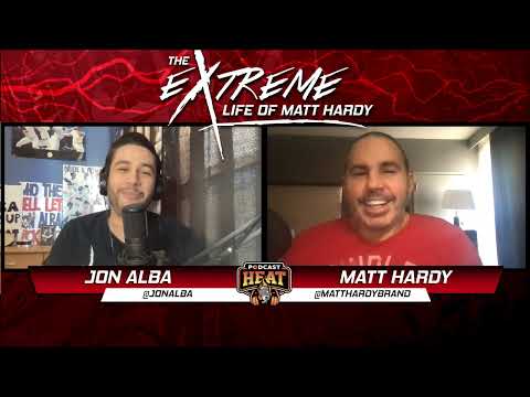 Jeff Hardy Wins the WWE Championship | The Extreme Life of Matt Hardy #50