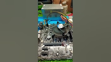 motherboard repair #computer #repair #shorts #shortvideo #shorts #short #viral #viralvideo #desktop