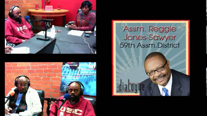 The Dialogue: Criminal Justice System w' Starlett ...