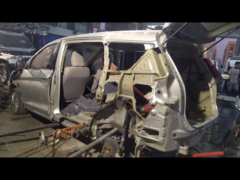 Suzuki Maruti body repair front Prosse 2023