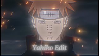 Yahiko Edit - Gta 4 Theme Song Edit Feel Pain Accept Pain Know Pain Edit