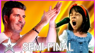 Amazing child in Britania Got Talent auditions very surprised the judges !! by Una Tv 1,762 views 1 month ago 3 minutes, 33 seconds