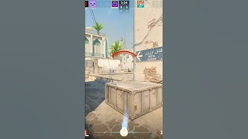 CS2 Dust 2 Short Retake with AWP