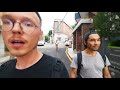 Middle of video