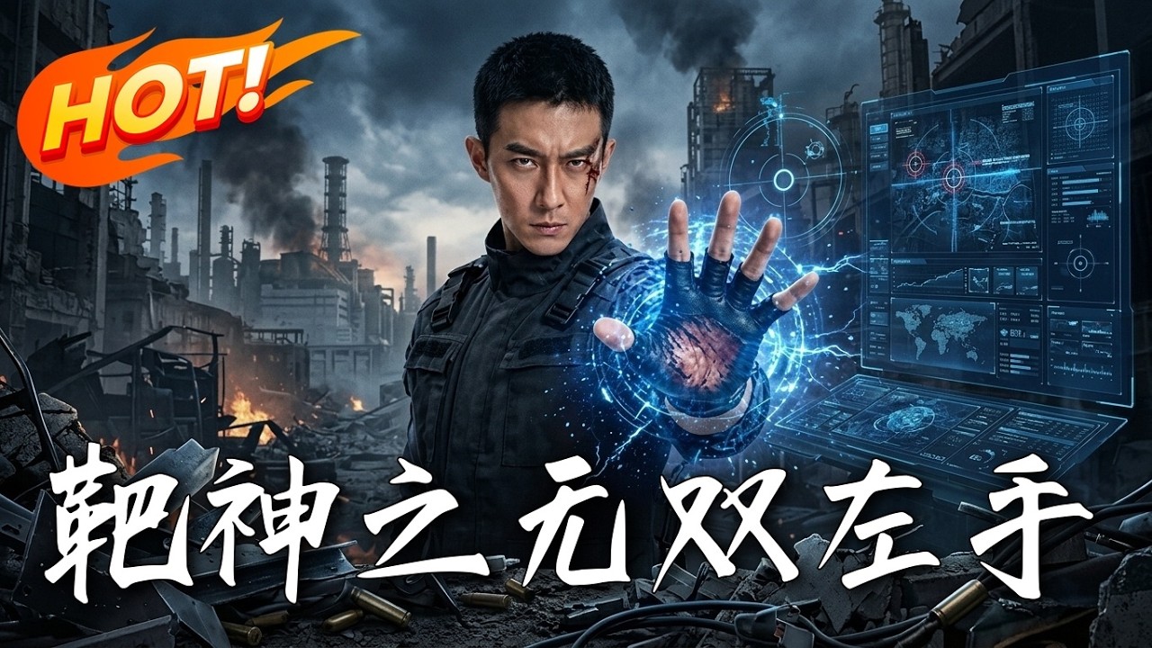 靶神之無雙左手：巔峰逆襲