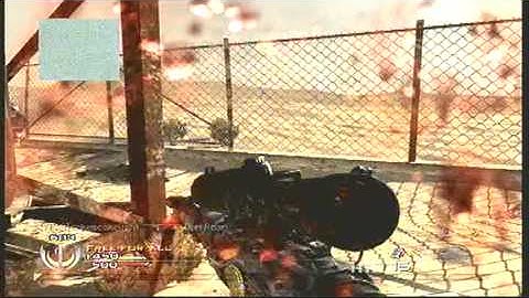 Modern Warfare 2 Gameplay: FFA , RUST, INTERVENTION