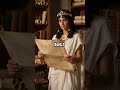 Cleopatra Lived Closer to Moon Landing Than Pyramids - Mind Blown!
