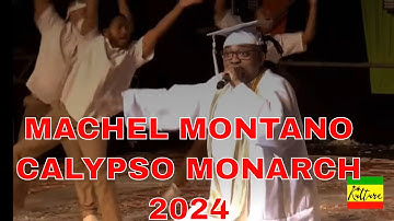 Thumbnail of Machel Montano - Soul of Calypso -  Calypso Monarch Finals Winner 2024 Trinidad Carnival 2024