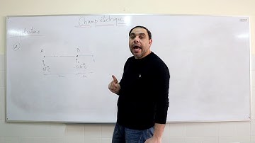 Superposition of Electric Fields