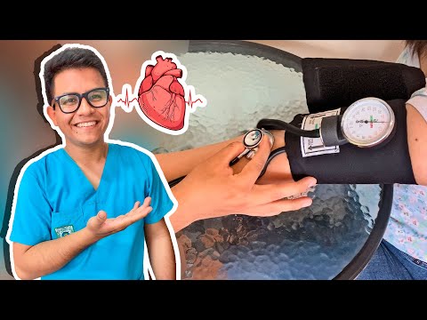 Video: ¿Por qué la arteria braquial para la presión arterial?