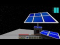 Космическая станция в Galacticraft 3