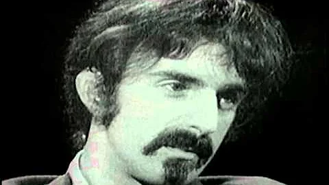 Frank Zappa on sin, guilt & "dirty" words, 1969: C...