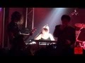 筋肉的な何か ヘドバン発電所@2013/08/24 六本木Club Edge