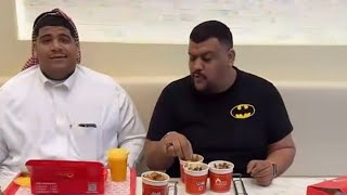 مافي كاتشب بالمبرز .!😂