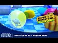 Super Monkey Ball Banana Mania Party Game: Monkey Fight