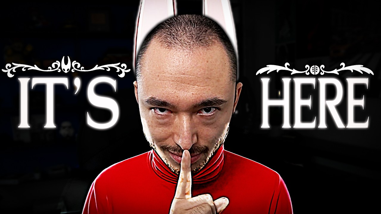 Noob Tries Hollow Knight Silksong Bosses