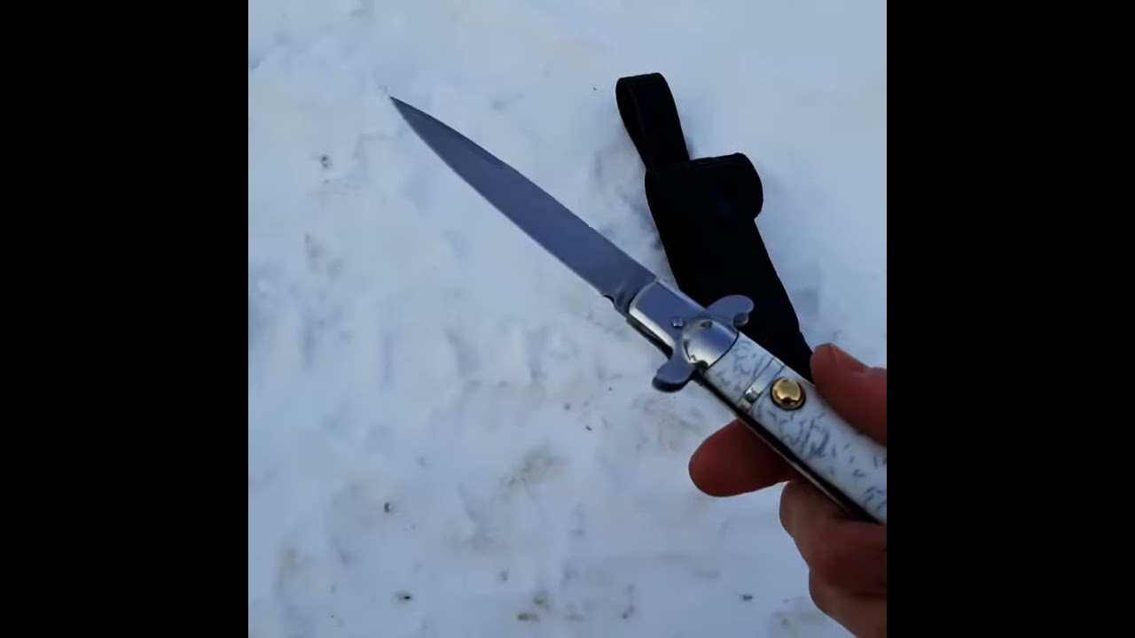 Выкидной Нож Нквд Купить