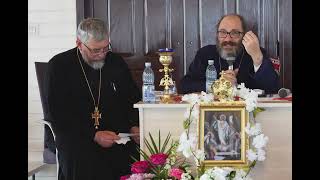 Părintele Constantin Necula ne răspunde la întrebări ✠