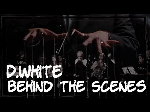 D.White - Behind The Scenes . Euro Dance, Euro Pop, Best Music Of 80S And 90S