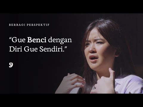 Cerita Penyintas Bipolar tentang Mencintai Diri Sendiri — #BerbagiPerspektif Sabrina Athika