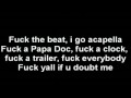 Eminem everybody from the 313 lyrics