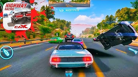 CarX Highway Racing Game- SHAPTER-5- Level=31-RACE Level=ALL Level Android Gameplay Video 2023