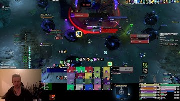 Mythic Mythrax the Unraveler - Fat Mess, Mistweaver PoV