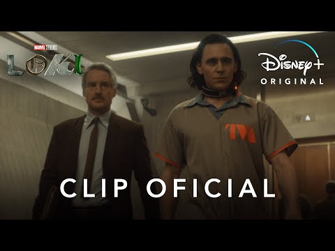 Loki | Clip oficial | Disney+