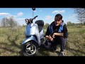 honda todey 50cc обзор