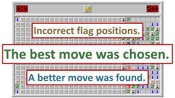 Minesweeper Online - Testing the Board Analyzer (in beta)