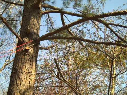 Rope Chain Saw 